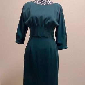 Antonio Melani Green Dress